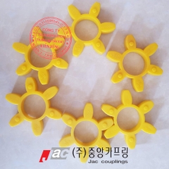 Đệm hoa mai JAC CR-4560 cho khớp nối JAC Couplings Hàn Quốc Yellow Group