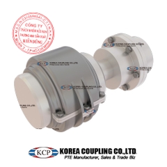 Trọn bộ khớp nối lưới KCP Taper Grid Coupling T10 & G82 Complete