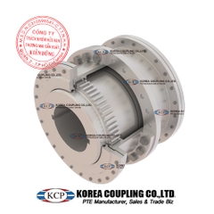 Khớp nối trục KCP Gear Couplings G20 Type Large