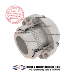 Khớp nối trục KCP Gear Couplings G52 Type