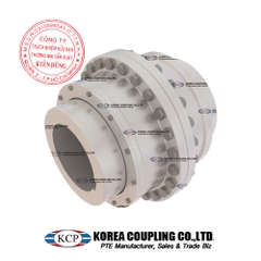 Khớp nối trục KCP Gear Couplings KCC Type