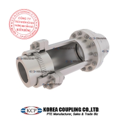 Khớp nối trục KCP Gear Couplings KSP Type