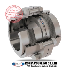 Khớp nối trục KCP Gear Couplings