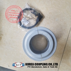 Bộ vỏ nhôm cho khớp nối lò xo KCP Taper Grid Coupling 1100T10 Cover