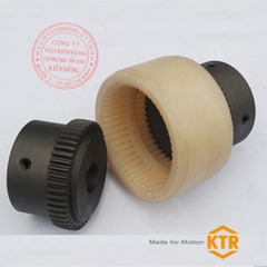 Khớp nối răng vỏ nhựa KTR BoWex Gear Coupling Type M 3