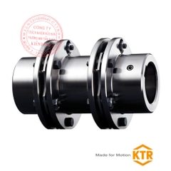 Khớp nối đĩa thép KTR Radex-N Steel Laminae Coupling 1