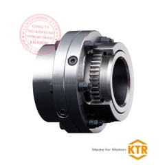 Khớp nối răng vỏ thép KTR GEARex All-Steel Gear Coupling 1