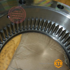 Khớp nối răng vỏ thép KTR GEARex All-Steel Gear Coupling 3