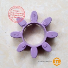 Đệm giảm chấn cho khớp nối KTR Rotex 42 98ShA LILAC 2