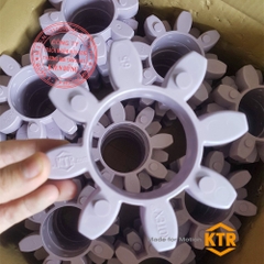 Đệm giảm chấn cho khớp nối KTR Rotex 65 98ShA LILAC Group