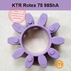 Đệm giảm chấn cho khớp nối KTR Rotex 75 98ShA LILAC Band