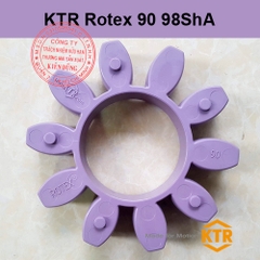 Đệm giảm chấn cho khớp nối KTR Rotex 90 98ShA LILAC Band
