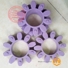 Đệm giảm chấn cho khớp nối KTR Rotex 90 98ShA LILAC Group