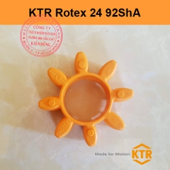 Đệm giảm chấn cho khớp nối KTR Rotex 24 92ShA ORANGE Band