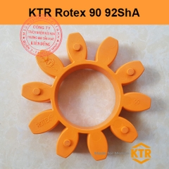 Đệm giảm chấn cho khớp nối KTR Rotex 90 92ShA ORANGE Band