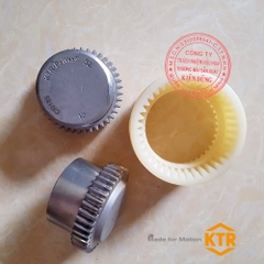 Khớp nối răng vỏ nhựa KTR BoWex M-32 Gear Coupling Split