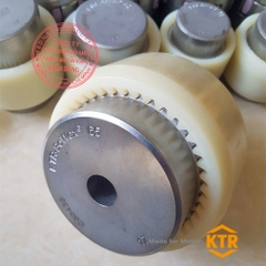 Khớp nối răng vỏ nhựa KTR BoWex M-65 Gear Coupling Group