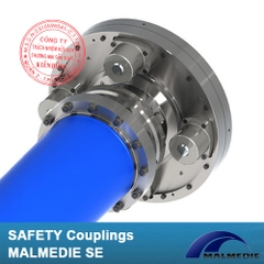 Khớp nối trục, Khớp nối an toàn Malmedie Safety Coupling SE