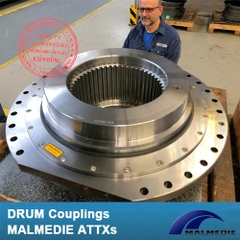 Khớp nối tang trống Malmedie Drum Coupling ATTXs