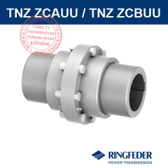 Gear Couplings TNZ ZCAUU / TNZ ZCBUU