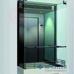 Thiết bị khóa trục côn Ringfeder RfN 7015.0 elevator