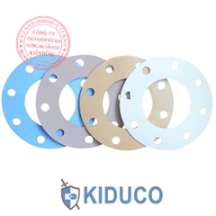 Ron đệm teflon gia công Kiduco Modified PTFE Gasket