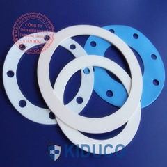 Ron đệm teflon gia công Kiduco Modified PTFE Gasket 2