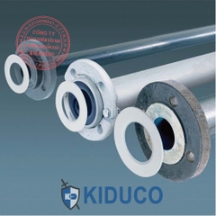 Ron đệm teflon cho mặt bích Kiduco Expanded PTFE Gasket 2