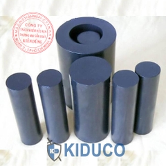 Nhựa kỹ thuật, nhựa teflon đúc Kiduco Moulded PTFE Rod