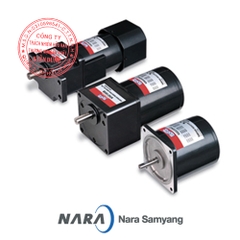 Hộp giảm tốc Nara Samyang Small Geared Motor
