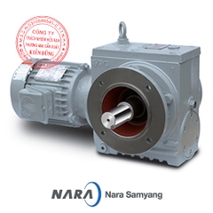 Hộp giảm tốc Nara Samyang Helical Worm Gear Reducer