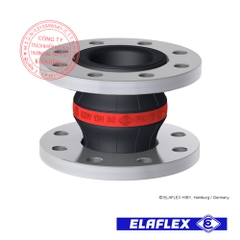 Khớp nối mềm cao su Elaflex ERV-R Rubber Expansion Joint