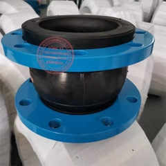 Khớp nối mềm cao su mặt bích thép Carbon Steel Flange Rubber Joint 2