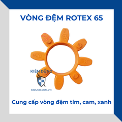 Vòng Đệm ROTEX 65 - KTR ROTEX 65 Spider