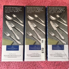 SET DAO DĨA BOCH & VILLEROY MADEMOISELLE 24 món