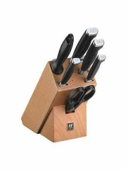 Block dao ZWILLING FOUR STAR II 7 món