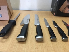 BỘ DAO ZWILLING FOUR STAR II