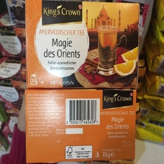 TRÀ TÚI LỌC KING'S CROWN