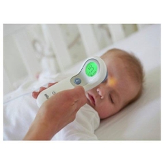 NHIỆT KẾ ĐO TRÁN HỒNG NGOẠI TỪ XA BRAUN NFT3000