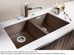 COMBO VÒI + BỒN RỬA BÁT BLANCO