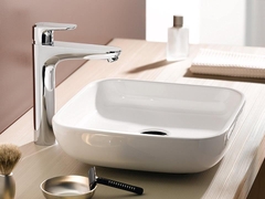 VÒI LAVABO HANSGROHE FOCUS 190 CỔ CAO - DÀNH CHO CHẬU ĐỂ BÀN