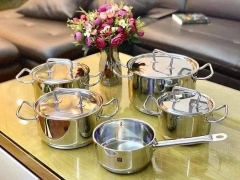 BỘ NỒI ZWILLING TWIN CLASSIC SET 5 CHIẾC