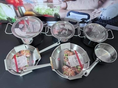 Bộ Nồi ZWILLING STARTER Set 6 Chiếc