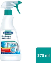 DUNG DỊCH VỆ SINH TỦ LẠNH/ LÒ NƯỚNG/ LÒ VI SÓNG DR. BECKMANN