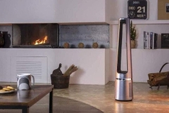 Quạt Không Cánh Kèm Lọc Không Khí Rowenta QU5030