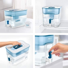BÌNH LỌC NƯỚC BRITA FLOW 8,2 lít