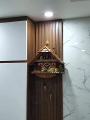 Đồng hồ treo tường Cuckoo EN 45112 QMT