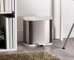 Thùng đựng rác 2 ngăn Split 6L Joseph Joseph