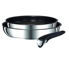 Set chảo Tefal tay rời Ingenio Preference 22 + 26cm (2 CHẢO + 1 TAY CẦM)