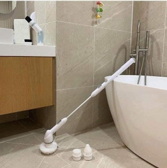 Máy cọ rửa toilet tự động thần thánh Ohella